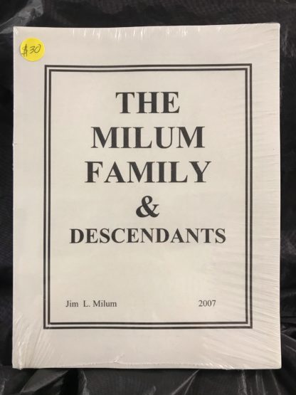 Milum Family