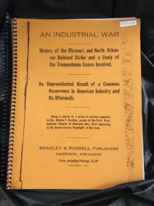 An Industrial War